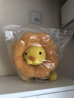 ポンデライオン ミスド 景品ぬいぐるみのサムネイル
