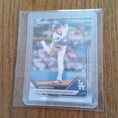 Topps 2025 MLB 大谷翔平 カード 307のサムネイル
