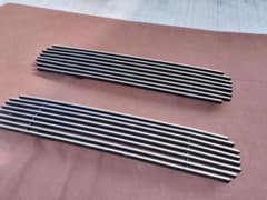 日産 D21 ビレットウインカーカバー ダットサン ハードボディのサムネイル