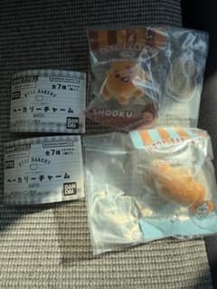 BT21 BAKERY ベーカリーチャーム KOYA SHOOKYのサムネイル