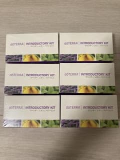ドテラ イントロキット 5ml 3種 6箱 - メルカリ