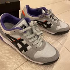 オニツカタイガー onitsukatiger スニーカー 24.5cmのサムネイル