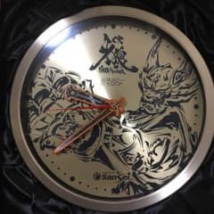 牙狼 魔戒の花 時計 非売品のサムネイル