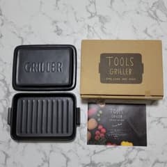 ツールズ　グリラー　ブラック　TOOLS GRILLERのサムネイル