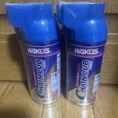 WAKO'S ワコーズ チェーンルブ 6本セット ワコーズ CHL チェーンルブ 浸透性チェーン用防錆潤滑剤