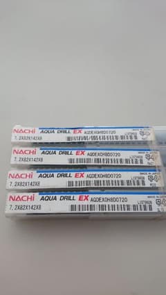 NACHI アクアドリルのサムネイル