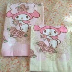 リズメロ 可愛いタオルのサムネイル