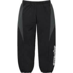 SUPREME “DIVISION” SWEATPANTS BLACK 24AWのサムネイル