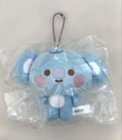 BT21 KOYA 볼 체인 붙어 봉제인형