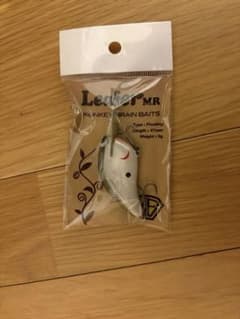 Leafer モンキーブレインベイツ クランクベイト Leafer モンキーブレインベイツ クランクベイト - メルカリ