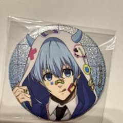 ブルーロック でびデコパーカー缶バッジ 氷織羊 - メルカリ