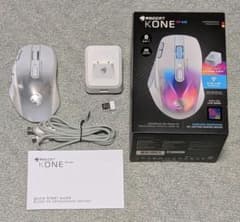 ROCCAT KONE XP AIR ワイヤレスゲーミングマウス 本体 - メルカリ