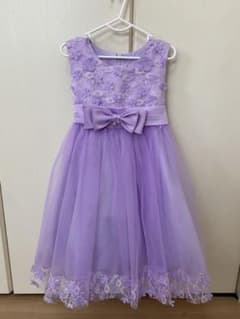 キッズドレス ワンピース 120センチのサムネイル