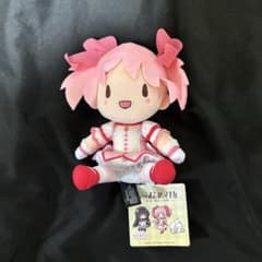 劇場版魔法少女まどか☆マギカ [新編]叛逆の物語ふわぷちぬいぐるみ