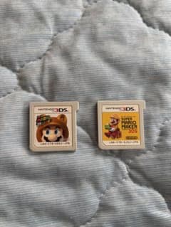 マリオパーティ & スーパーマリオメーカー 3DSのサムネイル