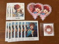 天城一彩 あんスタ ぱしゃっつ 中国 星推 9周年 Vol.5 Privateのサムネイル