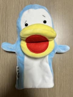 岡崎体育　てっくん　パペットのサムネイル