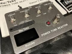 KORG Nu:Tekt POWER TUBE REACTORのサムネイル