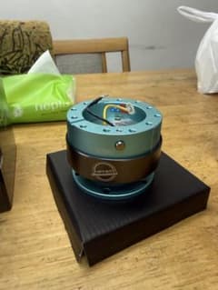 NR-G クイックリリース レンチン音有り Tiffanyブルー m41384091805_1.jpg?1770951751