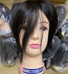 カットウィッグ レジーナNO. LC-60 3体セット - メルカリ