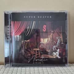 SUPER BEAVER Acoustic Album 1 CDのサムネイル