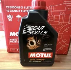 MK promotion　3本MOTUL GEAR 300 LS MK promotion様専用 3本MOTUL GEAR 300 LS - メルカリ