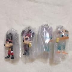 ディズニー キャラクター SUMMERマスコットチャームのサムネイル