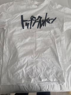 トップシークレットマン Tシャツ 白 バンド トップシークレットマン Tシャツ 白 バンド - メルカリ