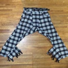 LONG CLOTHING × ORPHANAGE - Clip Pantsのサムネイル