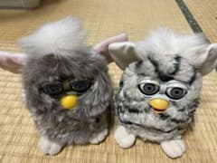 ファービー2体セットのサムネイル