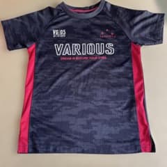 Tシャツ 150 ドライのサムネイル