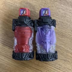 【DX】バットフルボトル&エンジンフルボトル/バットエンジンフルボトル