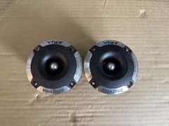 VIBE ヴァイヴオーディオ スーパーツイーター - メルカリ