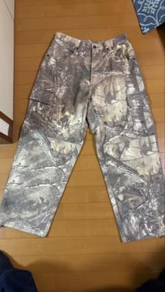リアルツリー カーゴパンツ W34 L34のサムネイル