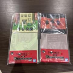 [정리 환영] 이치 반 쿠지 MOTHER2 H 상 입체 메모 2 종