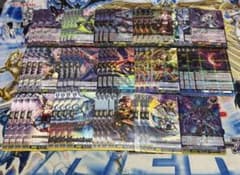 【デッキ　まとめ売り】ダークステイツ ガブエリウス幻影軸 ヴァンガード ガブエリウス 