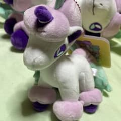 ピカチュウガラルポニータツタージャ　ポケモンのサムネイル