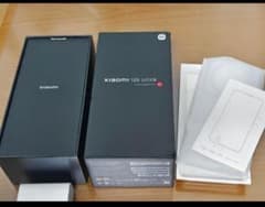 Mi 12 s Ultra 12Gb/512Gb ケースとフィルムの特典のサムネイル