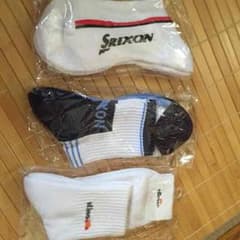 テニスソックスellesse テニスチームさん用のサムネイル
