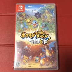 【特典付き】ポケモン不思議のダンジョン救助隊DXのサムネイル