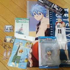 쿠로코 테츠야 세트