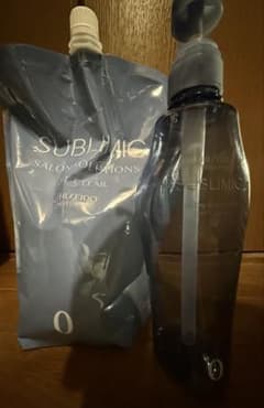 SHISEIDOSUBLIMIC OFFCLEAR 詰め替え用 SHISEIDOSUBLIMIC OFFCLEAR 詰め替え用 - メルカリ