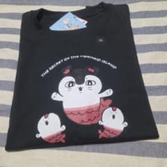 ちいかわ　セイレーン　ユニクロ　Tシャツ　160のサムネイル