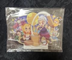 귀멸의 칼날 ufotable Cafe 달맞이 2021