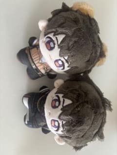 恋と深空　マヒル　ぬいぐるみ　マスコット　2点セットのサムネイル