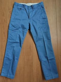 UNITEDARROWS チノパン 44サイズ 股下68cmのサムネイル