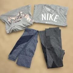 トレーニングウェアセットのサムネイル