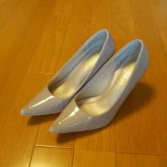 ティ★mamaさん専用  アミアミパンプスのサムネイル