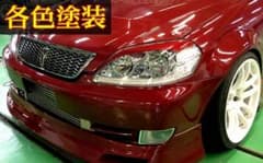 G.翡翠 JZX100 マークII typeⅢアイライン (各色塗装済み G.翡翠 JZX100 マークII typeⅢアイライン (各色塗装済み