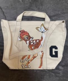 アトリエggキャンパス地バッグ アトリエggキャンパス地バッグ - メルカリ